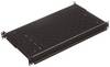 Conteg 26205060 19 inch Server rack cabinet shelf Retractable Black
