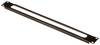 Conteg 26205086 19 inch Server rack cabinet cable duct 1 U Black