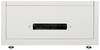 Conteg 26205096 19 inch Server rack cabinet brush strip Black