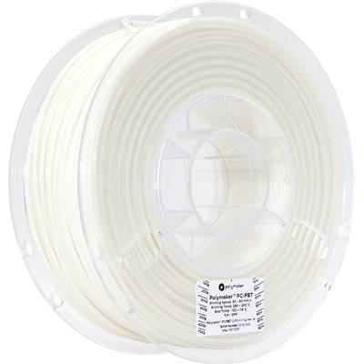Polymaker 70259 Filament PC-PBT heat-resistant, shatter-proof, chemical-resistant 2.85 mm 1000 g Ecru 1 pc(s)
