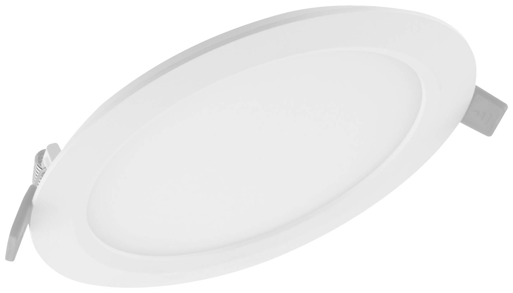 LEDVANCE 4058075079014 DL SLIM DN105 6W-6500K WT IP20 LEDV Flush mount light LED (monochrome) w/o 6 W White