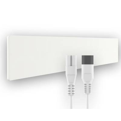 Schimmel-DRY EDH-WHI-SDRY-M2 Wall dehumidifier / mould remover White