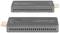 Two black HDMI dongles, one on top, one on bottom, by Digitus. They are labelled as 4K Wireless Video Extenders.