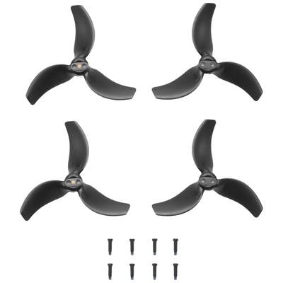 DJI 3-blade Multicopter rotor set 2.98 x inch (7.6 x 0 cm) CP.FP.00000153.01 DJI Avata 2
