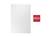 White, opaque bag with zip-close seal. Next to it a red box with the number '100x', indicating the quantity of bags.