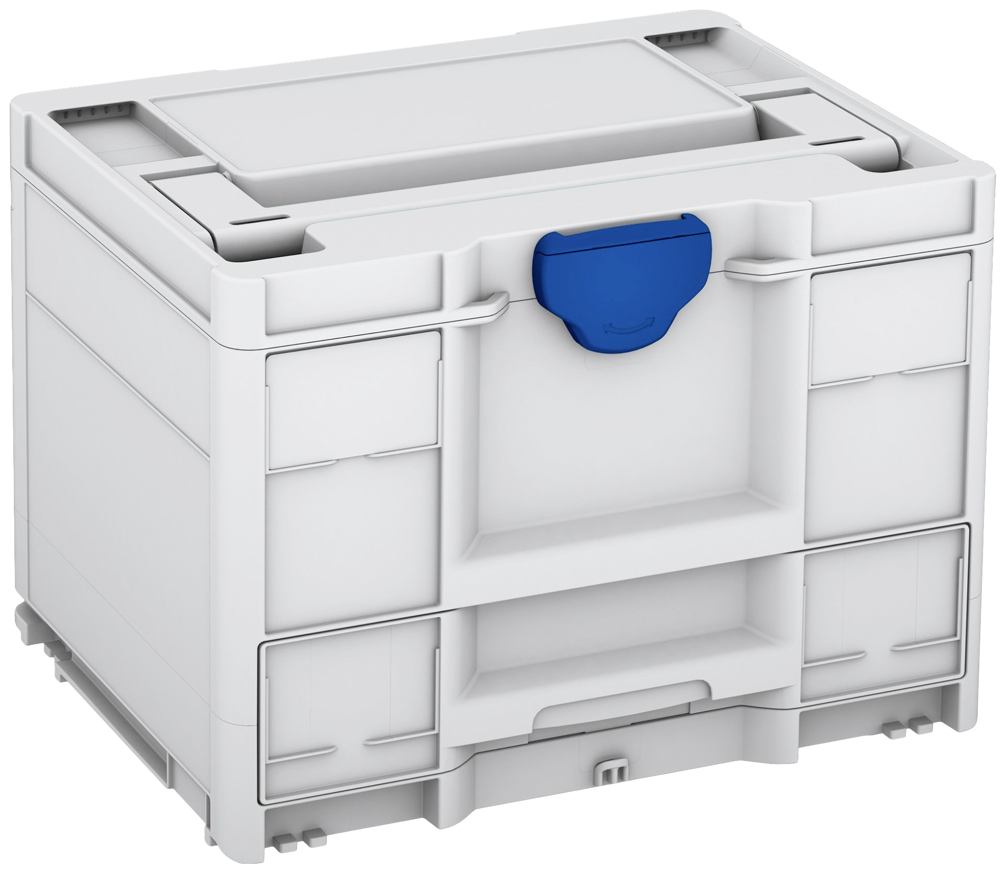 Tanos Systainer³ Combi M 287 83000868 Transport box ABS plastic