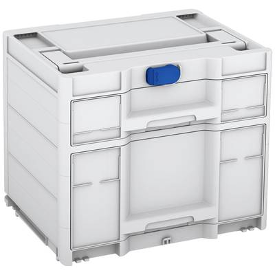 Tanos Systainer³ Sortainer/2 M 337 83000872 Transport box ABS plastic (W x H x D) 396 x 330 x 296 mm