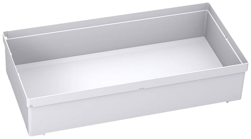 Tanos 83500061 Tray 2-piece (L x W x H) 150 x 300 x 68 mm