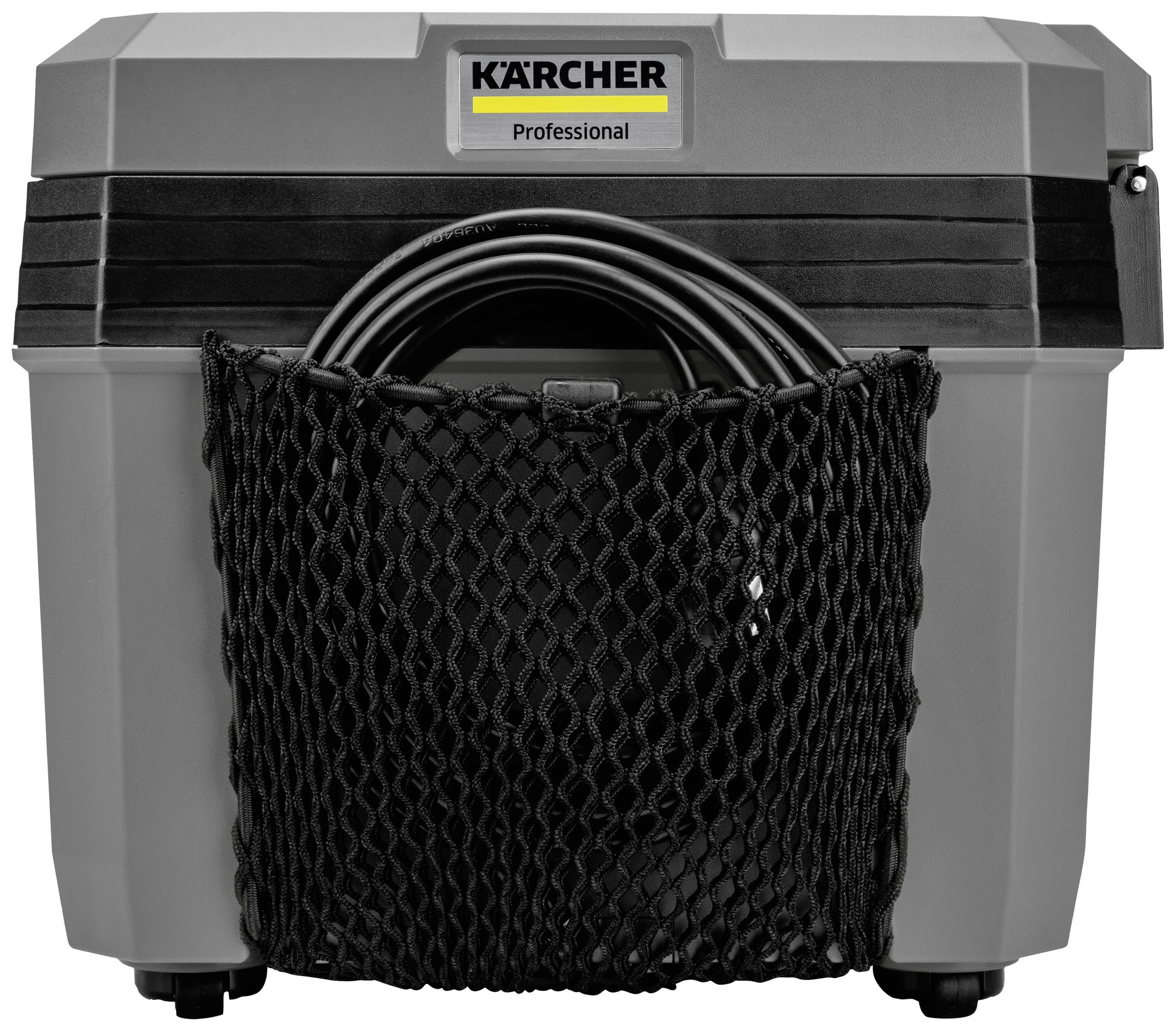 Kaercher SG 4/2 Classic Steam cleaner 1.092-301.0 Yellow, Black