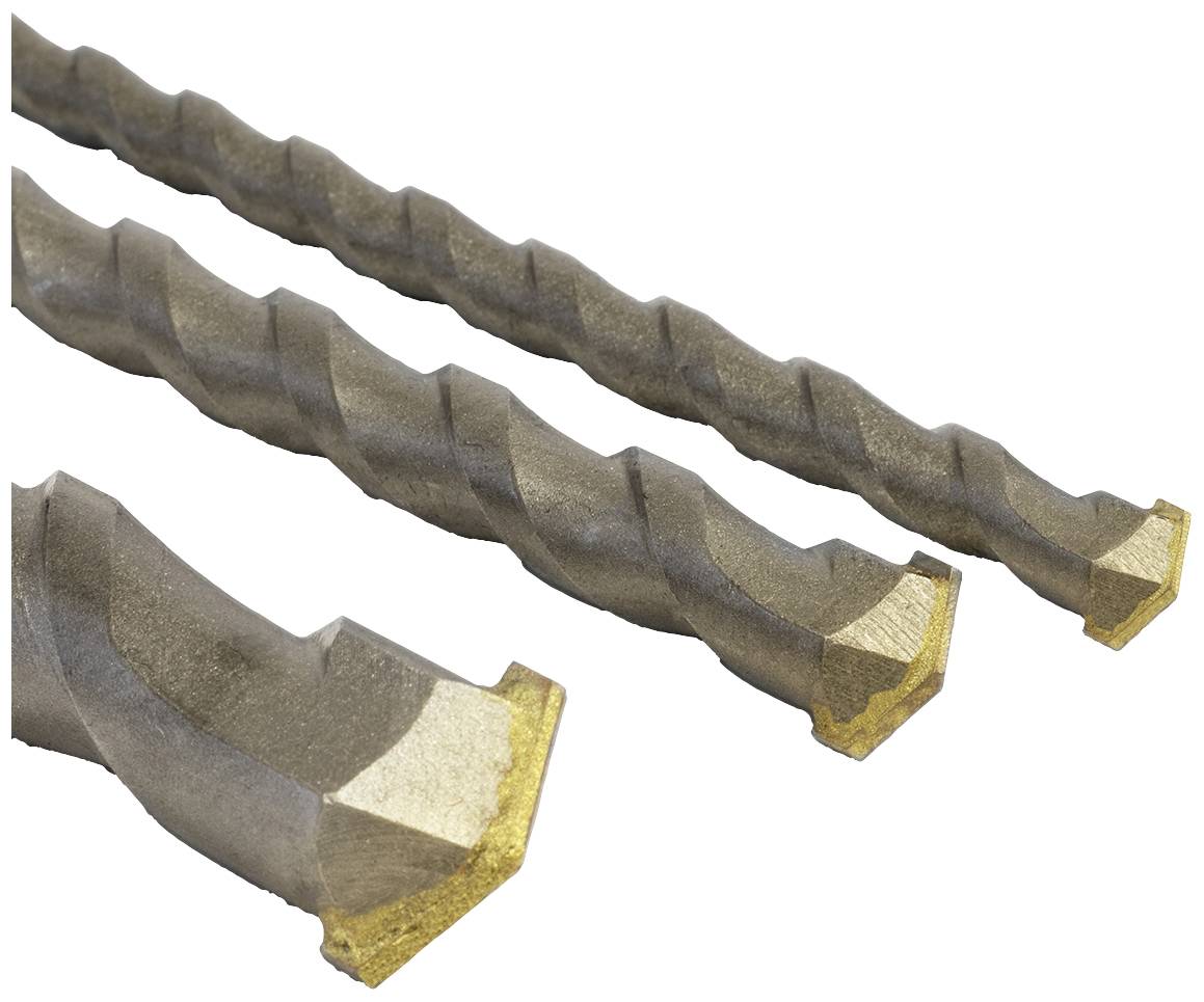 C.K AV08015 AV08015 Drill bit set 12 mm, 16 mm, 24 mm 1 Set