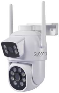 Sygonix  SY-6271366 Wi-Fi IP  CCTV camera  1920 x 1080 p