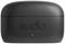 Black case with an engraved 'sudio' inscription on the front, likely a charging case for wireless earbuds.