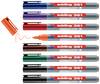 Edding 4-361-8-S2999 Whiteboard marker set Black, Red, Blue, Green, Orange, Brown, Violet 8 pc(s)