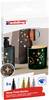 Edding Glanzlackmarker 4-751-5-999 Paint marker Black, White, Gold, Silver, Copper 2 mm, 4 mm