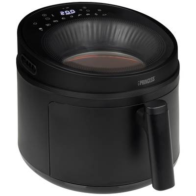 Princess 01.182270.01.001 Air fryer 5 l 1500 W Black