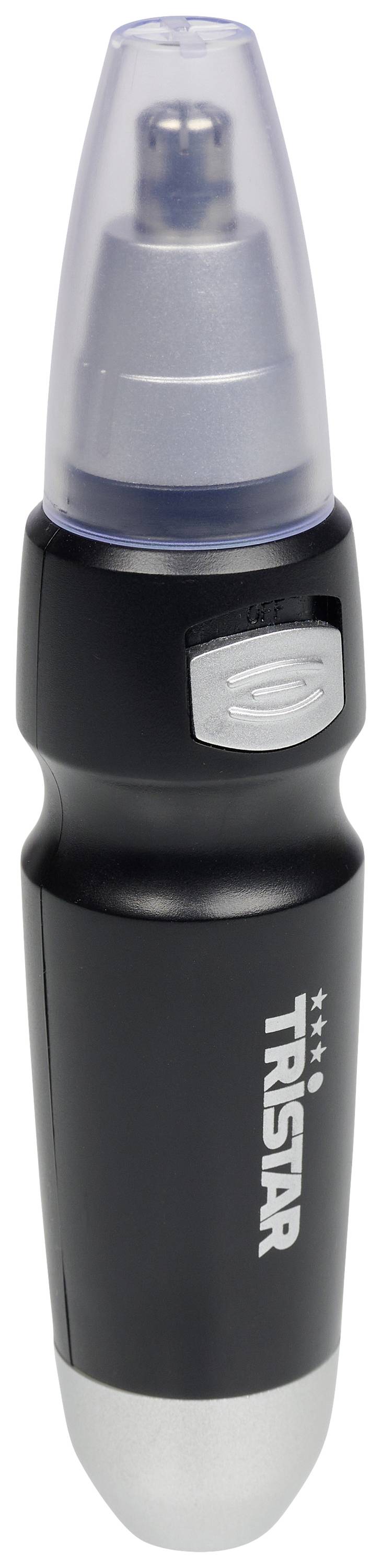 Tristar TR-2571 Ear/nose hair trimmer Black