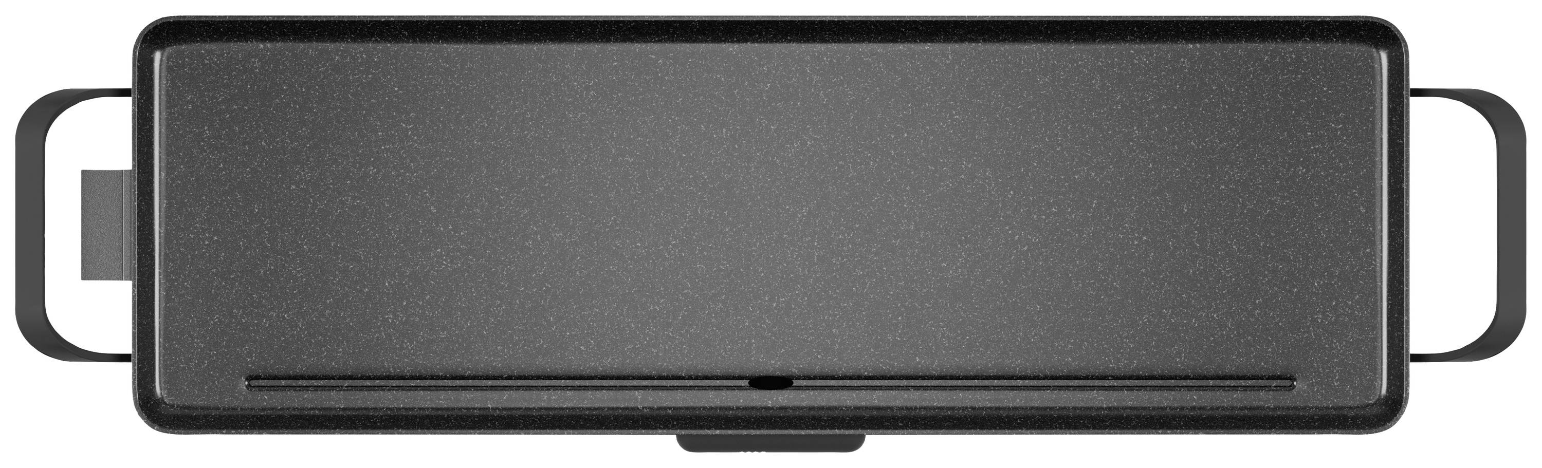 Tristar Slim L BP-2668 Electric BBQ plate Black