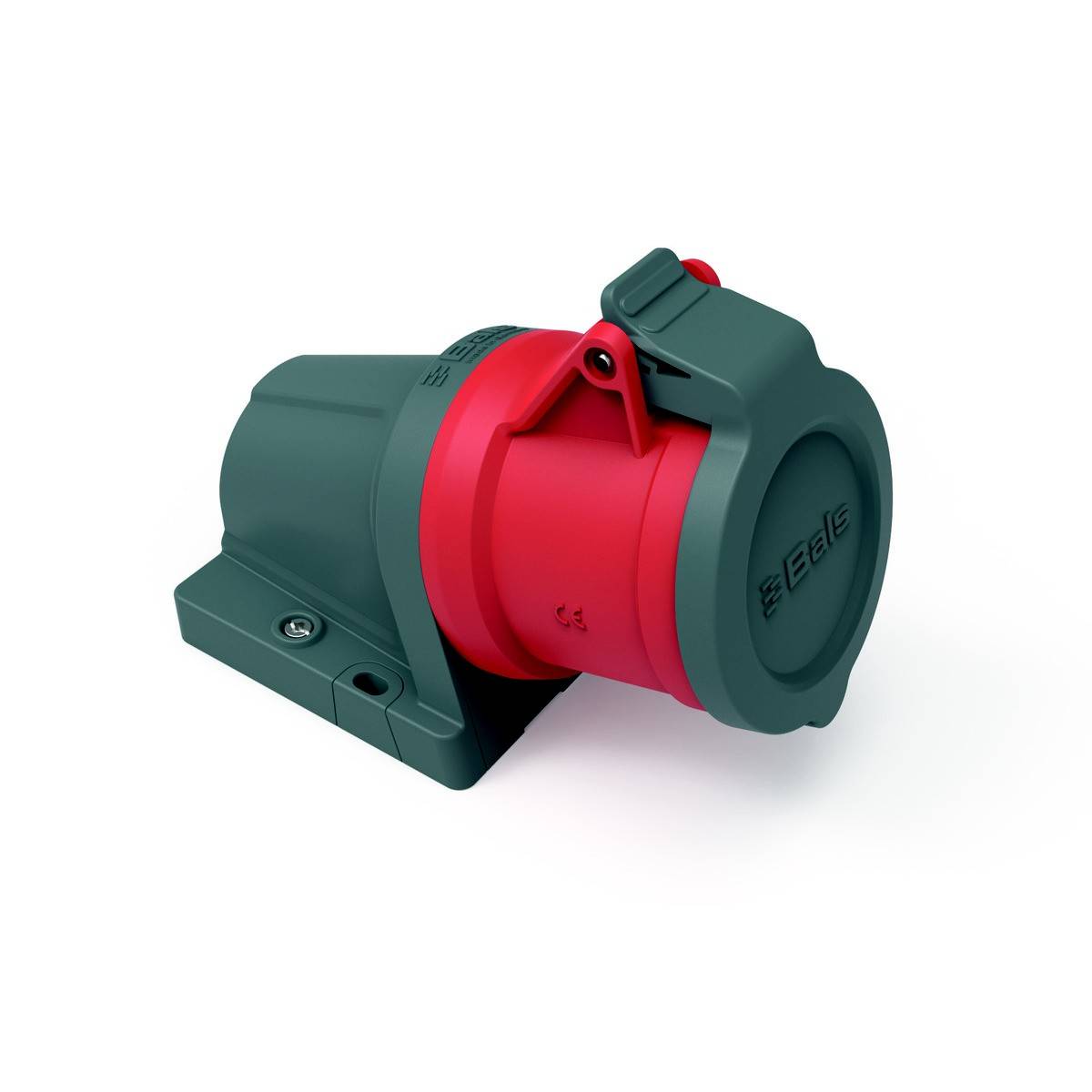 Bals Elektrotechnik 110635 110635 CEE wall socket 32.0 A 5-pin 400 V 1 pc(s)