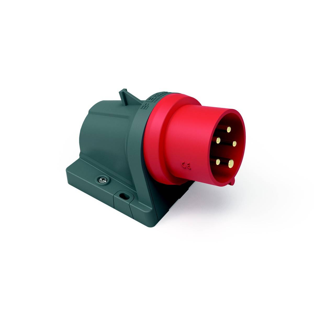 Bals Elektrotechnik 24675 24675 CEE wall plug 16.0 A 5-pin 400 V 1 pc(s)