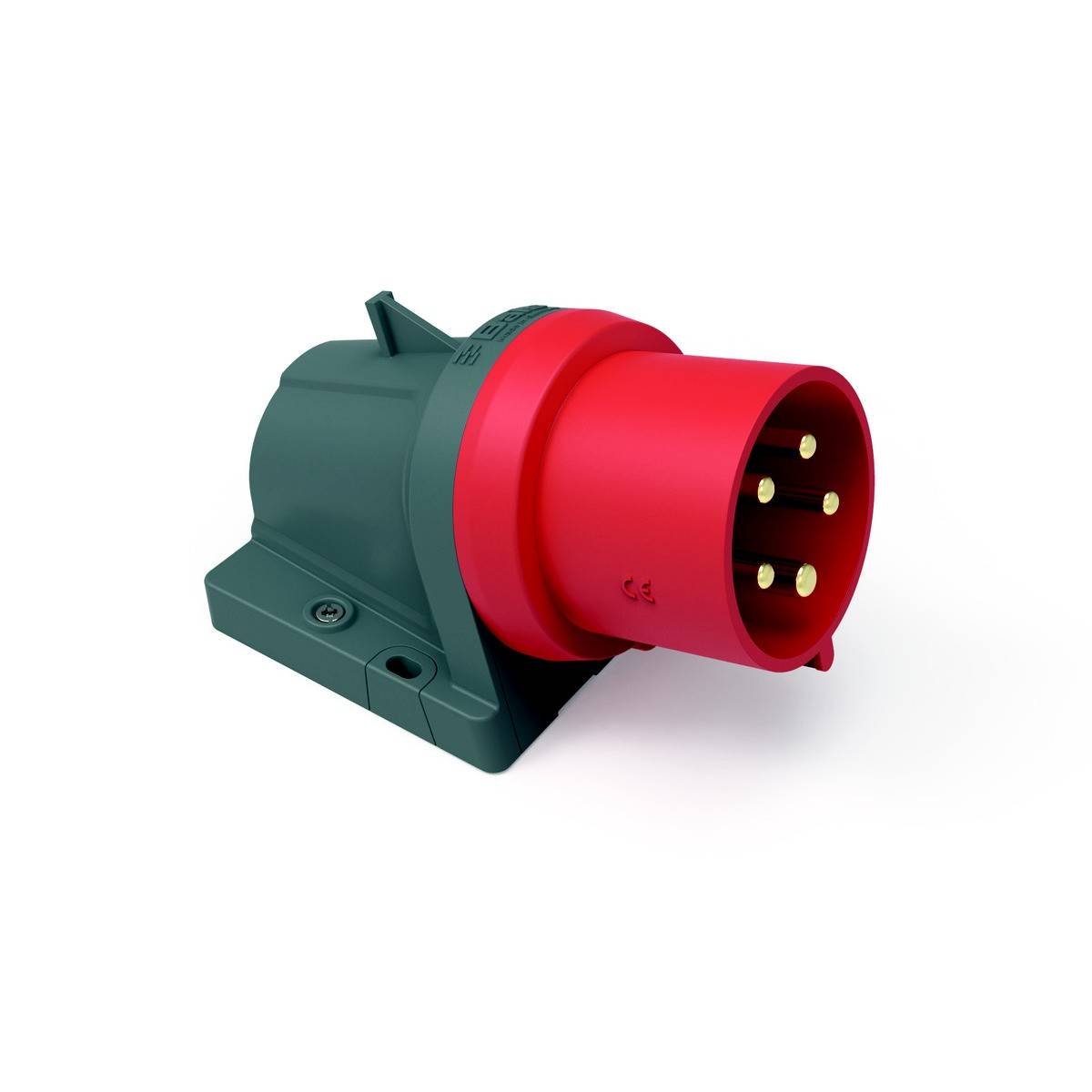 Bals Elektrotechnik 24661 24661 CEE wall plug 32.0 A 5-pin 400 V 1 pc(s)