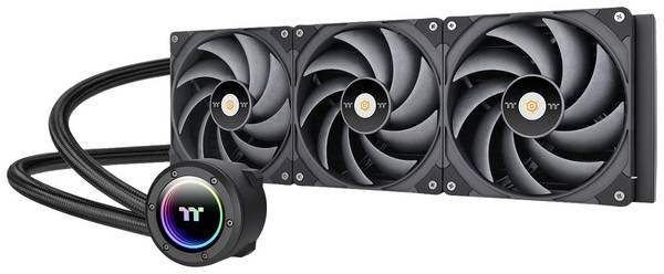 Thermaltake TOUGHLIQUID 420 EX Pro PC water cooling