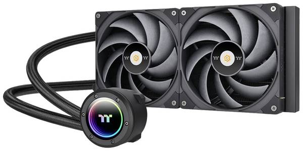 Thermaltake TOUGHLIQUID 280 EX Pro PC water cooling