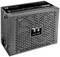 A black Thermaltake power supply, model 'TOUGHPOWER TF3 1550W', with ventilation grille and connections on the side.
