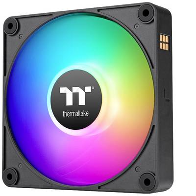 Thermaltake Ct140 Ex Argb Fans - 3 Pack, MagForce 2.0 Connect, 2000 RPM ...