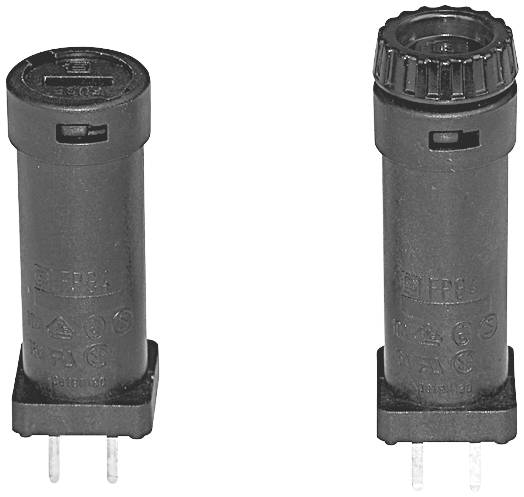 Schurter 3101.0045 3101.0045 Fuse holder 100 pc(s)