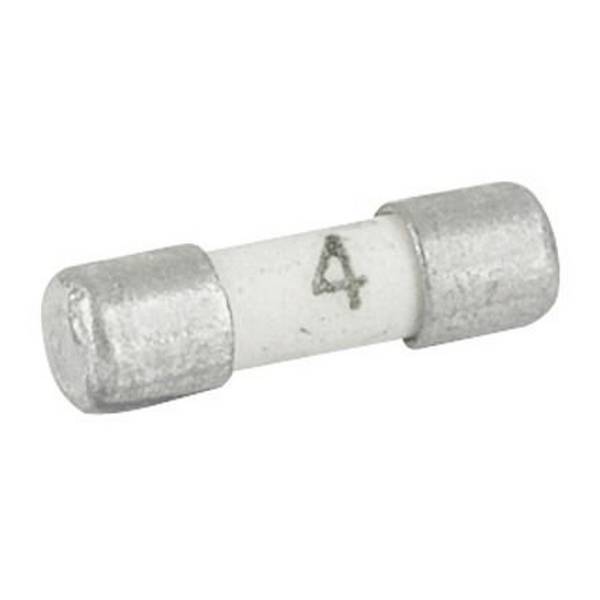 Schurter 7010.9870.63 7010.9870.63 SMD fuse (Ø x L) 2 mm x 7.00 mm 4.00 A 125 V DC Quick response -F- Content 1 pc(s)