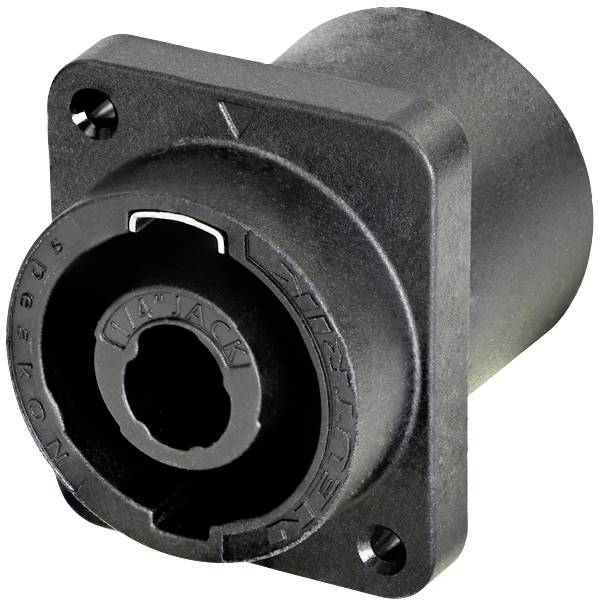 Neutrik NLJ2MDXX-V Speaker adapter - Number of pins:2 1 pc(s)