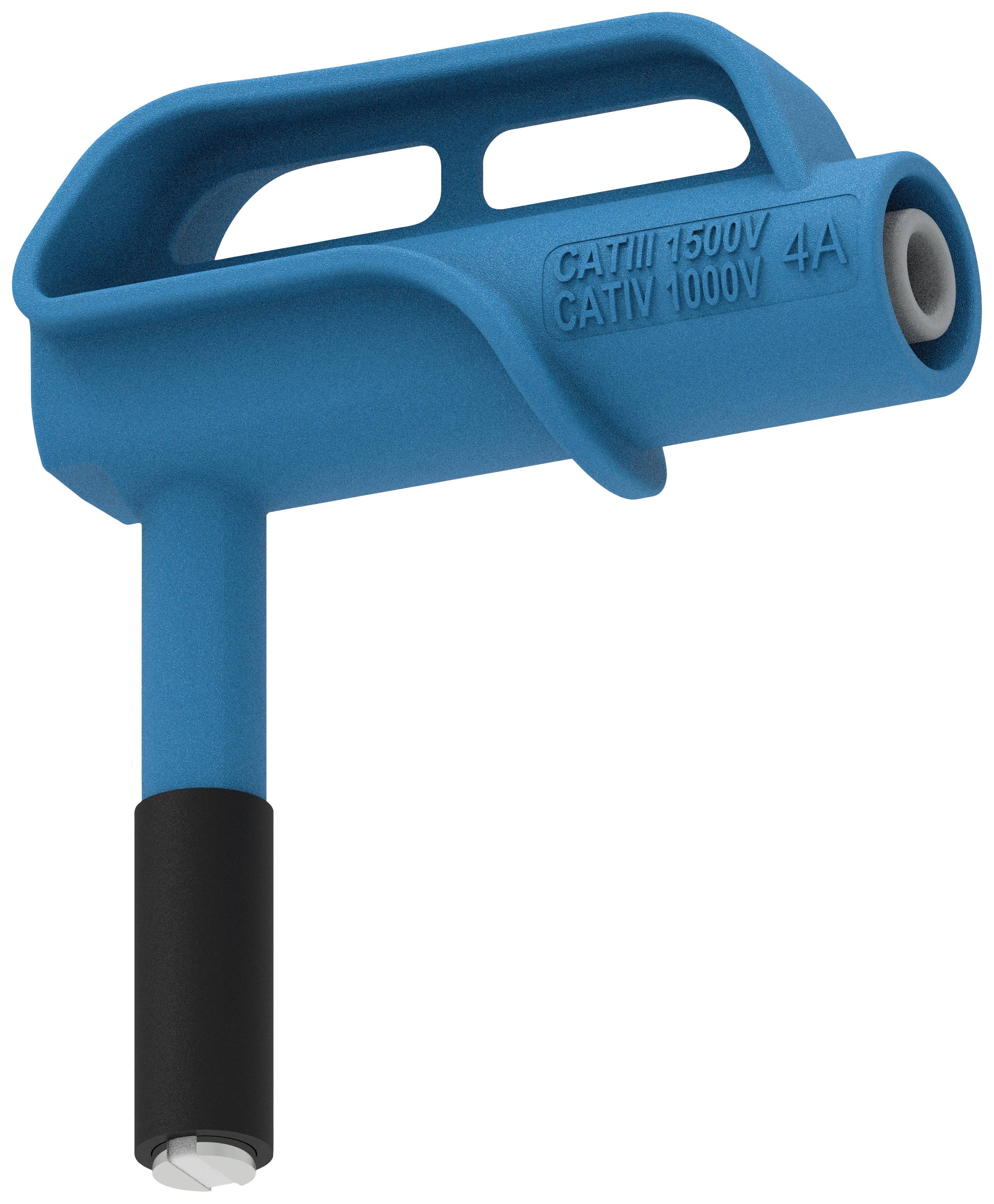 Electro PJP MgP6_6-IEC-CD1-BL Angled adapter 1 pc(s)