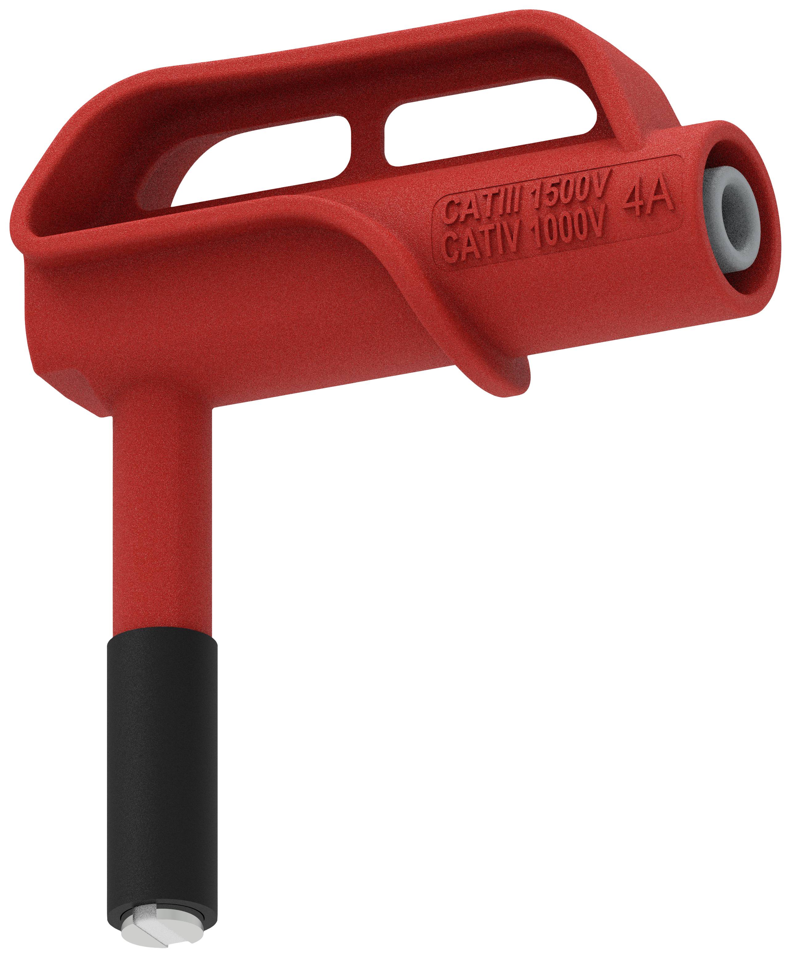 Electro PJP MgP6_6-IEC-CD1-R Angled adapter 1 pc(s)