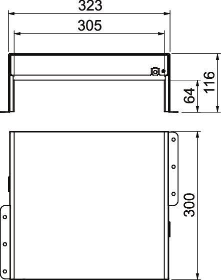 OBO Bettermann 7204038 Fire protection 1 pc(s)