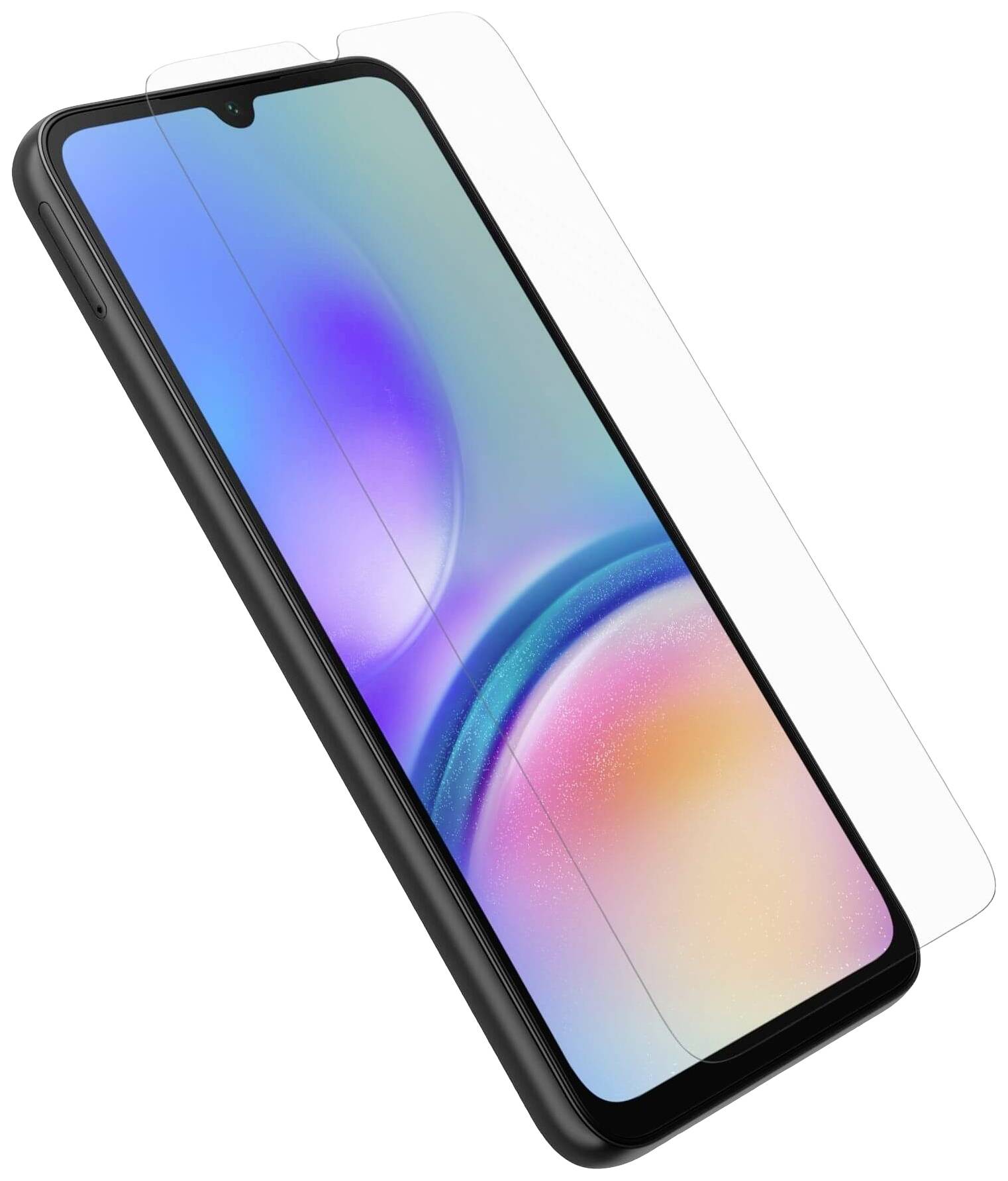 Otterbox Glass Glass screen protector Samsung Galaxy A05s 1 pc(s) Anti-fingerprint, Scratch-proof 77-92502