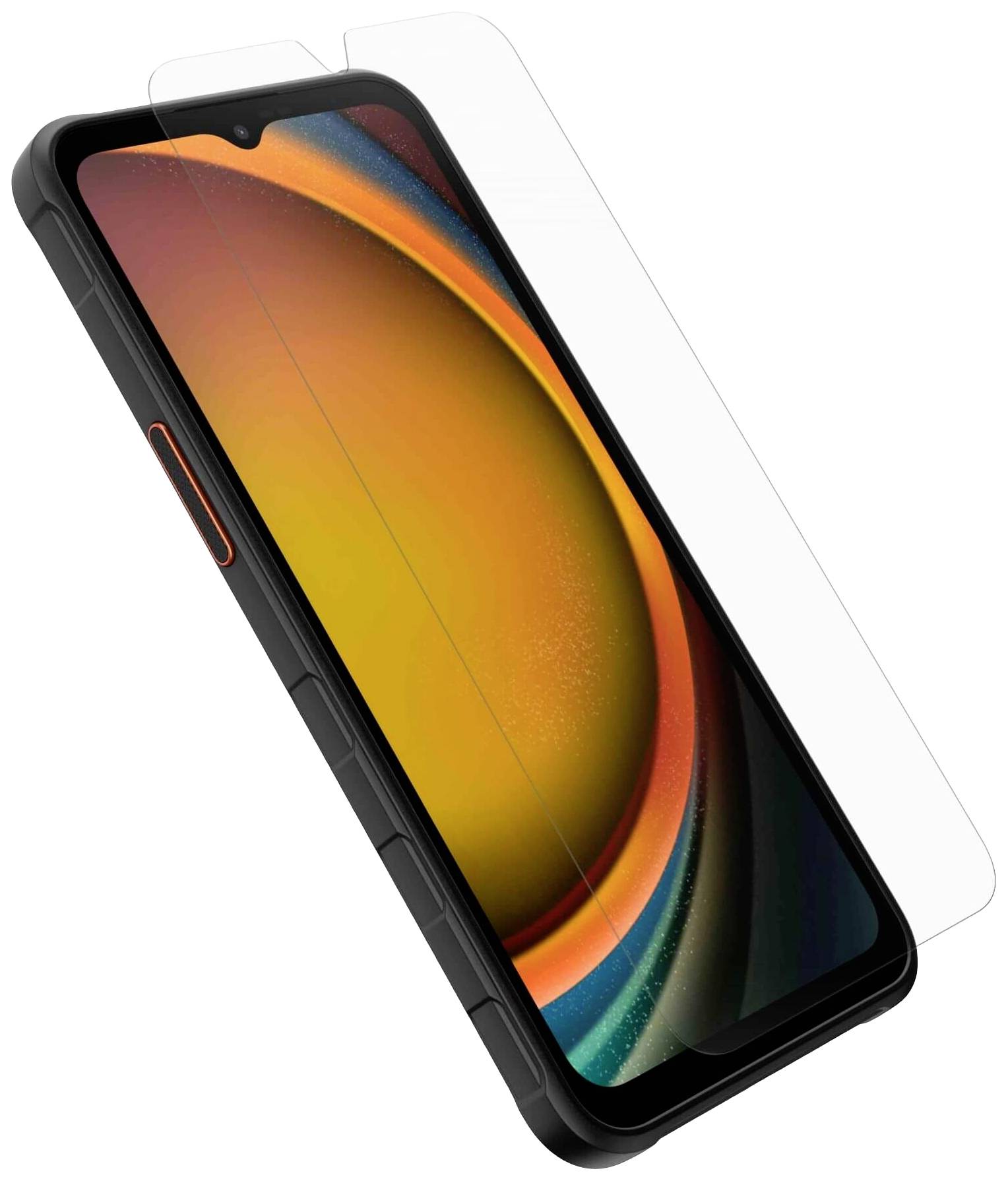 Otterbox Glass Glass screen protector Samsung Galaxy XCover 7 1 pc(s) Anti-fingerprint, Scratch-proof 77-95476