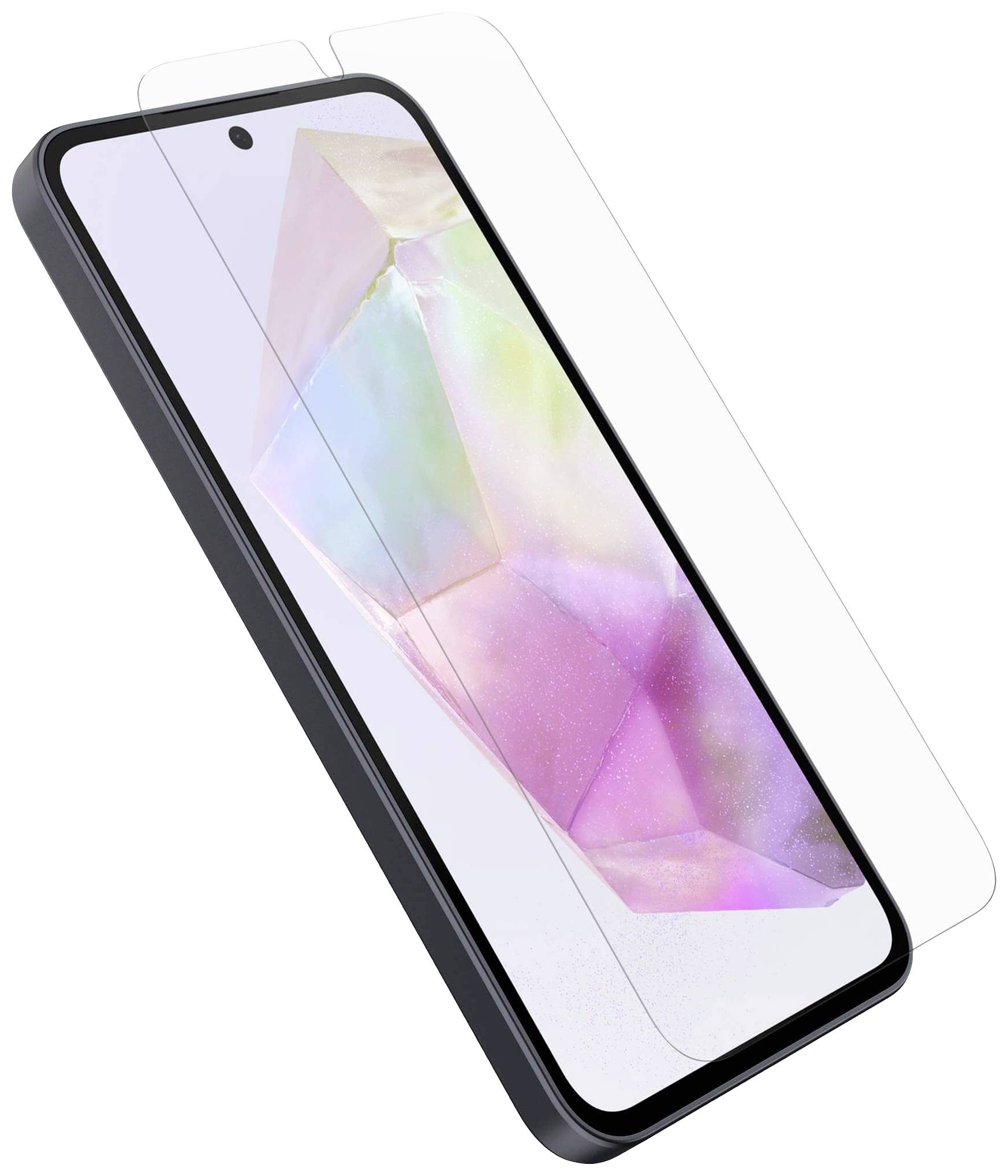 Otterbox Glass Glass screen protector Samsung Galaxy A35 5G 1 pc(s) Anti-fingerprint, Scratch-proof 77-95478
