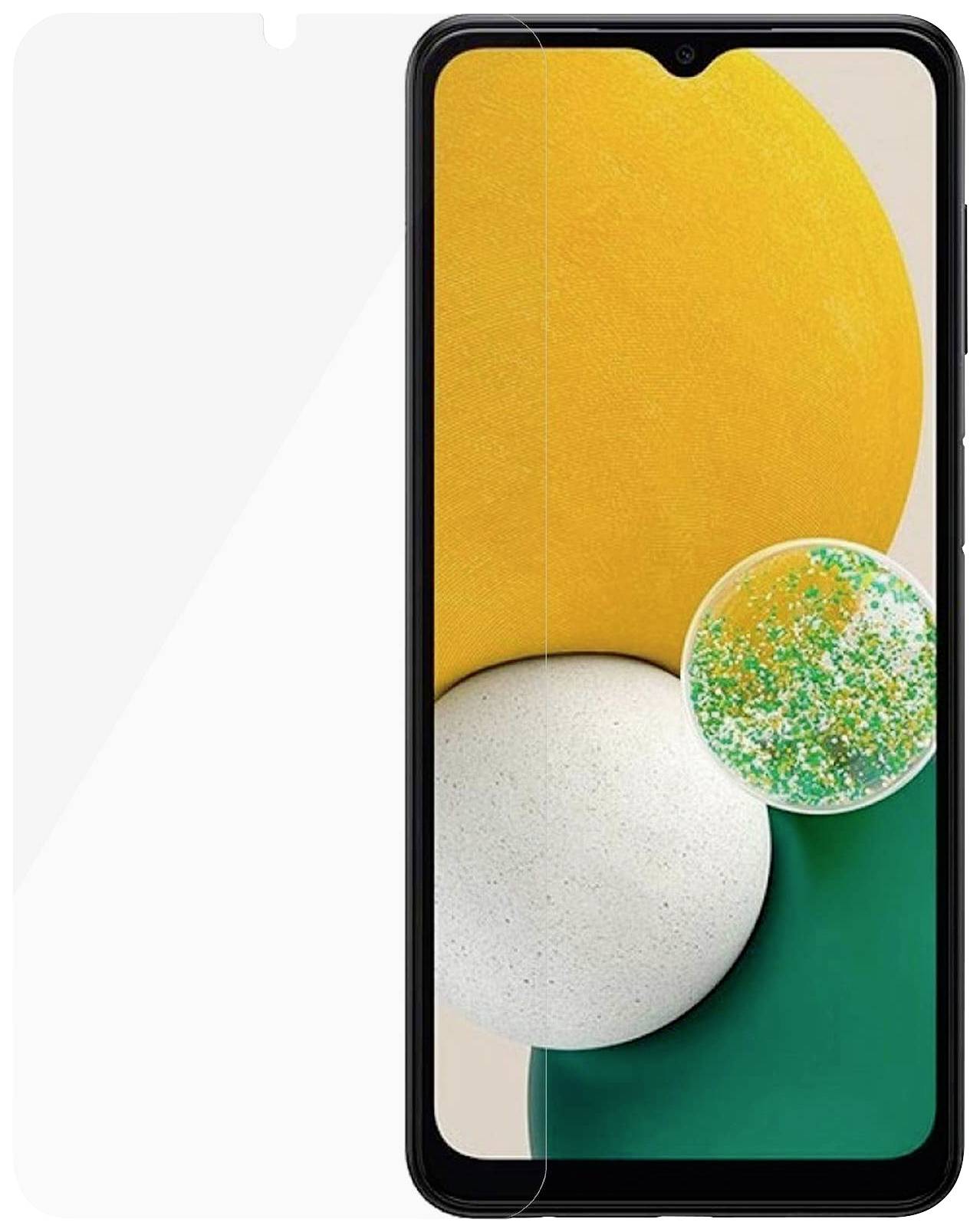 PanzerGlass SAFE Ultra-Wide Fit Glass screen protector Samsung Galaxy A14, Galaxy A14 5G 1 pc(s) Anti-fingerprint, Scratch-proof SAFE95323