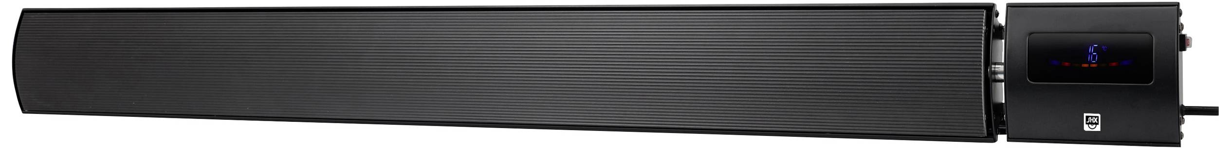 SHX THE-24DS Heater Black