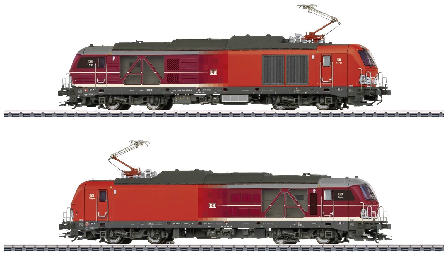 Maerklin 039293 H0 Vectron DM BR 249 of DB AG