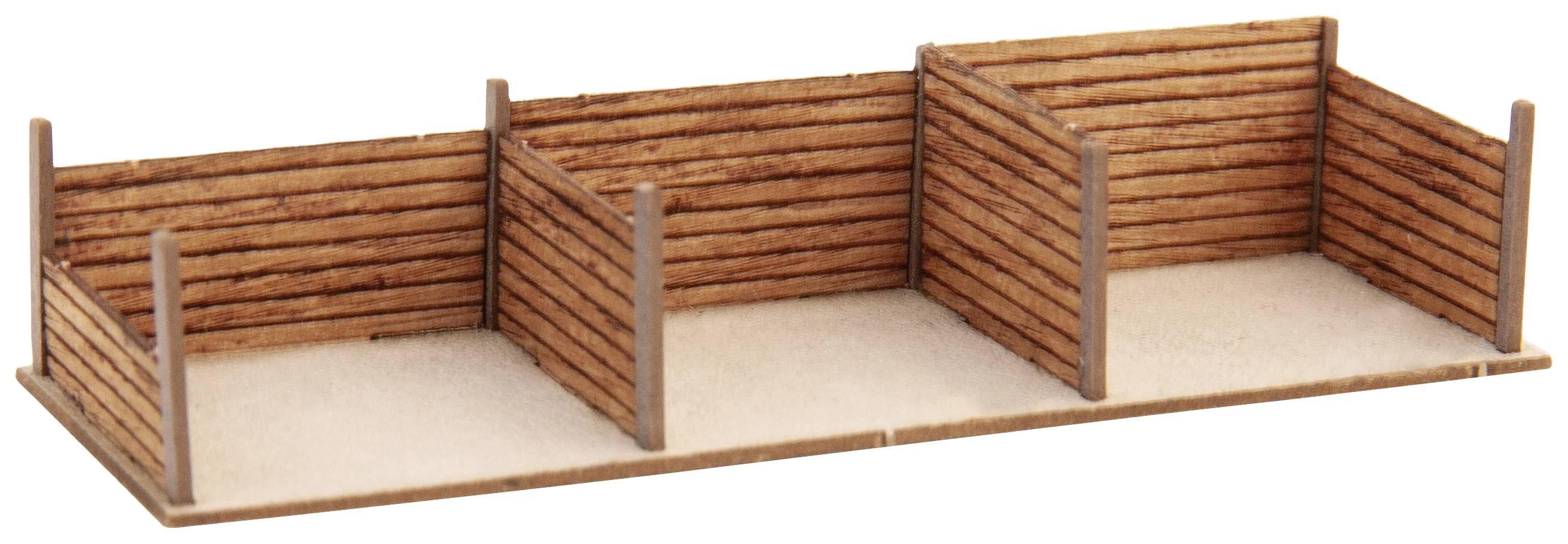 NOCH 14315 H0 Coal storages Assembly kit