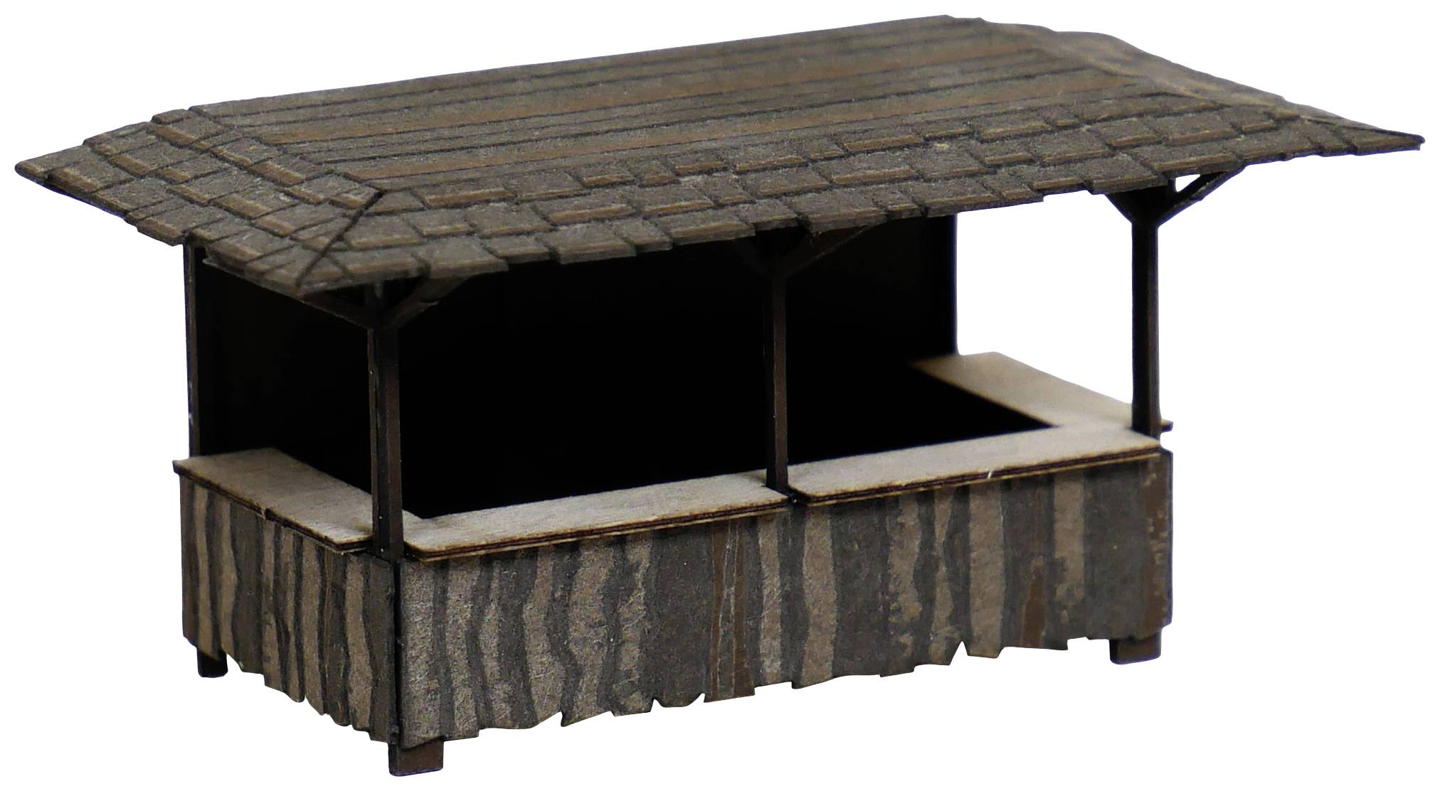 NOCH 14384 H0 Middle Ages Assembly kit