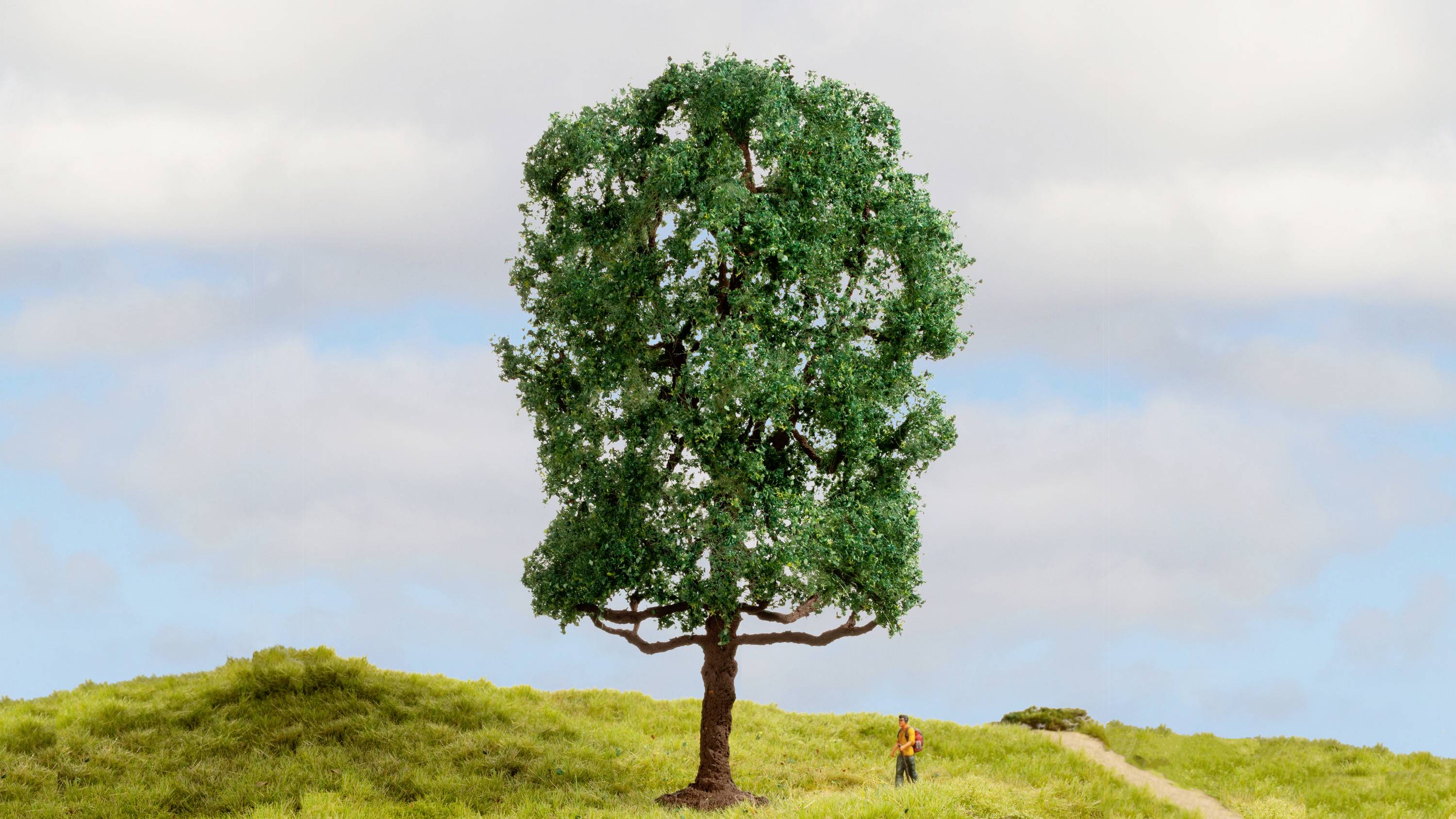 NOCH 20105 Tree Chestnut tree 190 mm 1 pc(s)