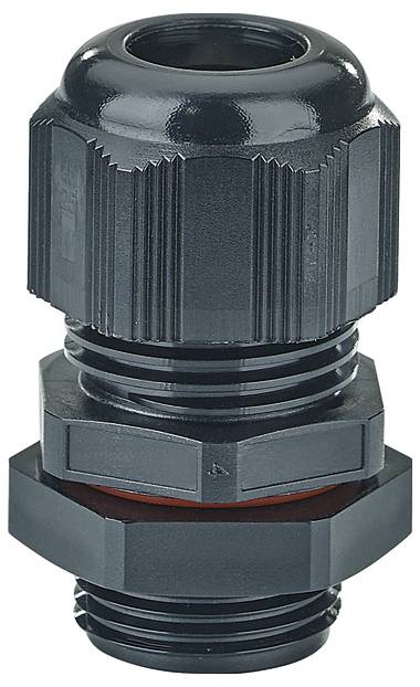 Hensel 36001084 Cable gland Black 1 pc(s)