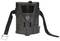 A camouflage trail camera with a strap, suitable for observing wildlife in their natural habitat.