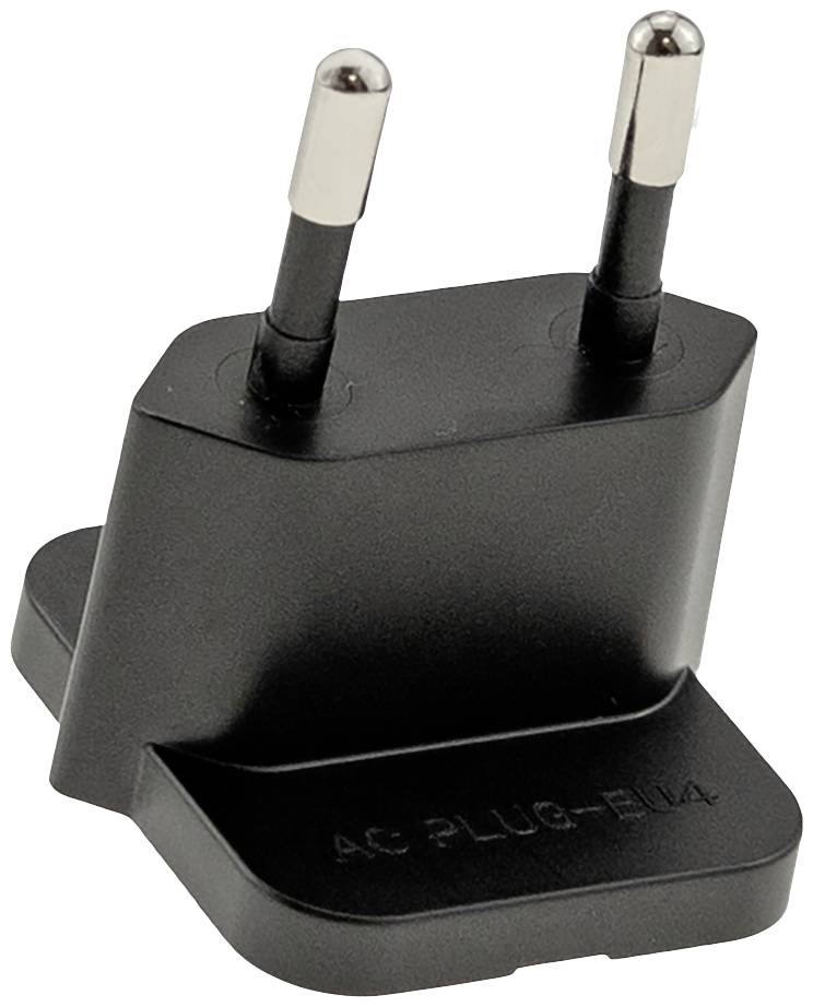 MW Mean Well AC-Wechseladapter EU Adapter