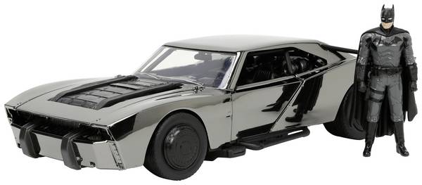 JADA TOYS Car Assembled Car wash