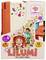 'Lilumi' Packaging: Brilliant audiobook for children aged 3 and up, contains 108 stories, Bluetooth-enabled, internet-free.