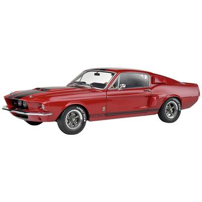 Solido Shelby Mustang GT500 rot 1:18 Model car