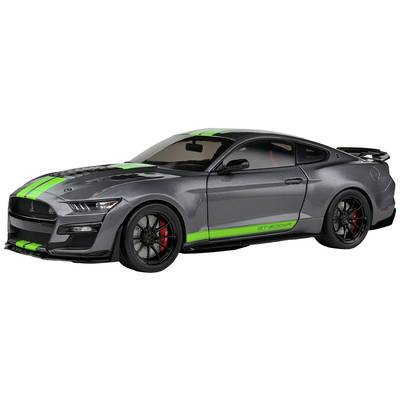 Solido Ford Shelby GT500 grau 1:18 Model car